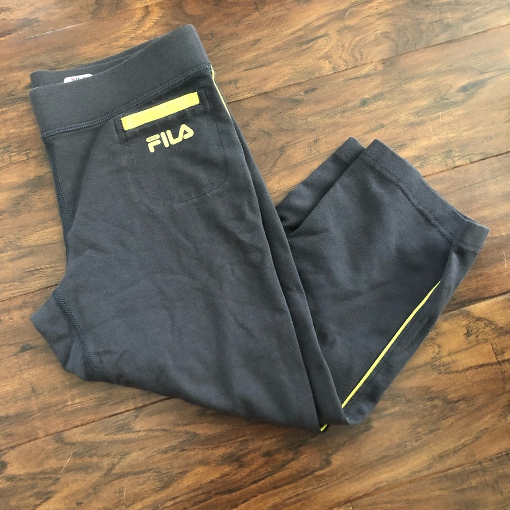 Fila Sport Capri Legging